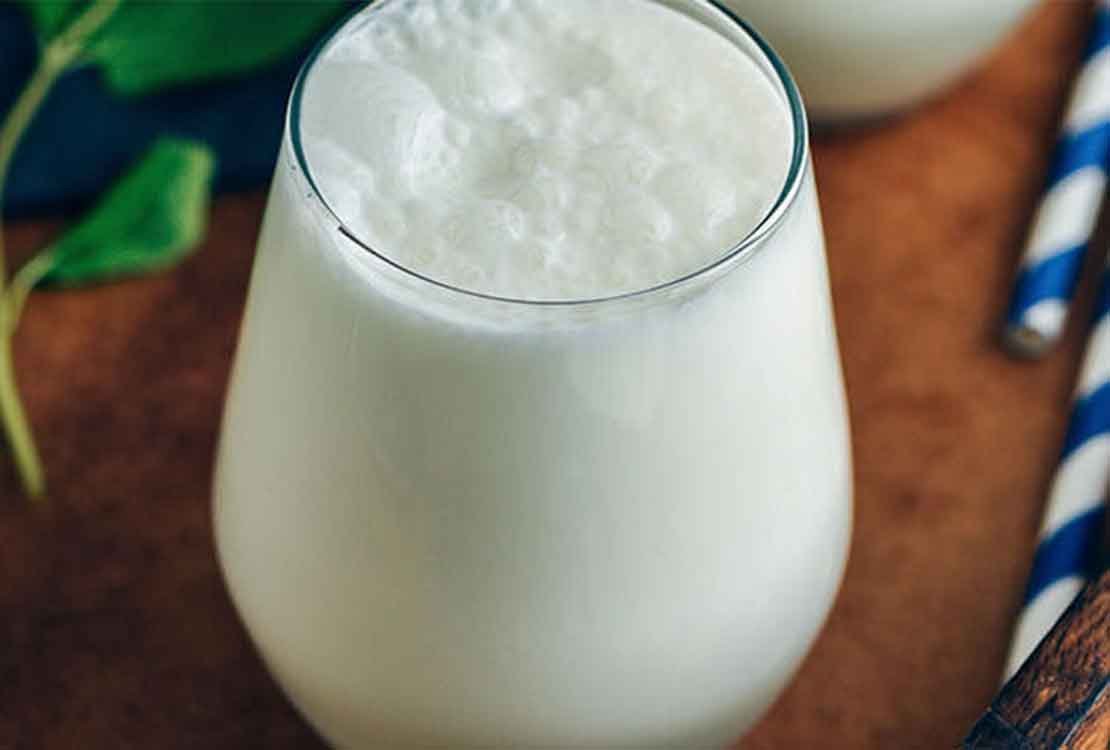 Doğal Açık Ayran