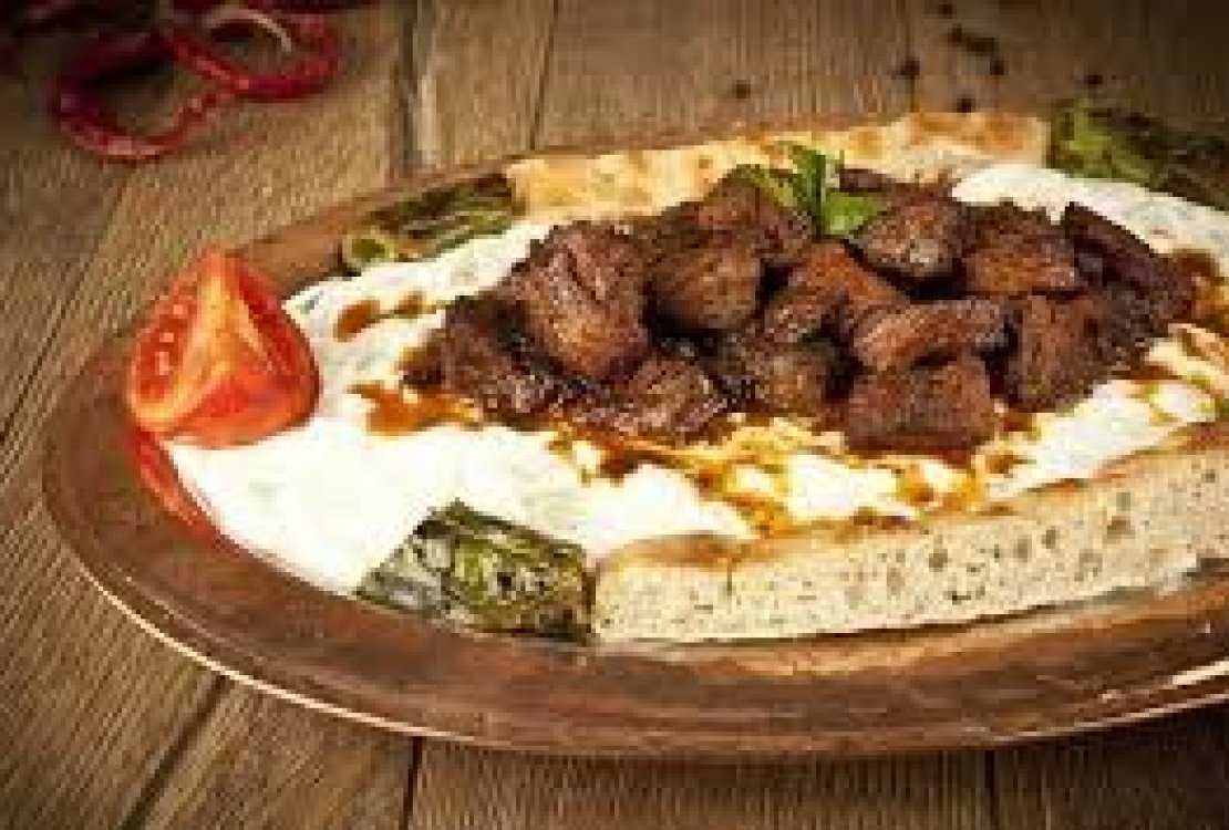 Fesleğen Kebap (Dana)