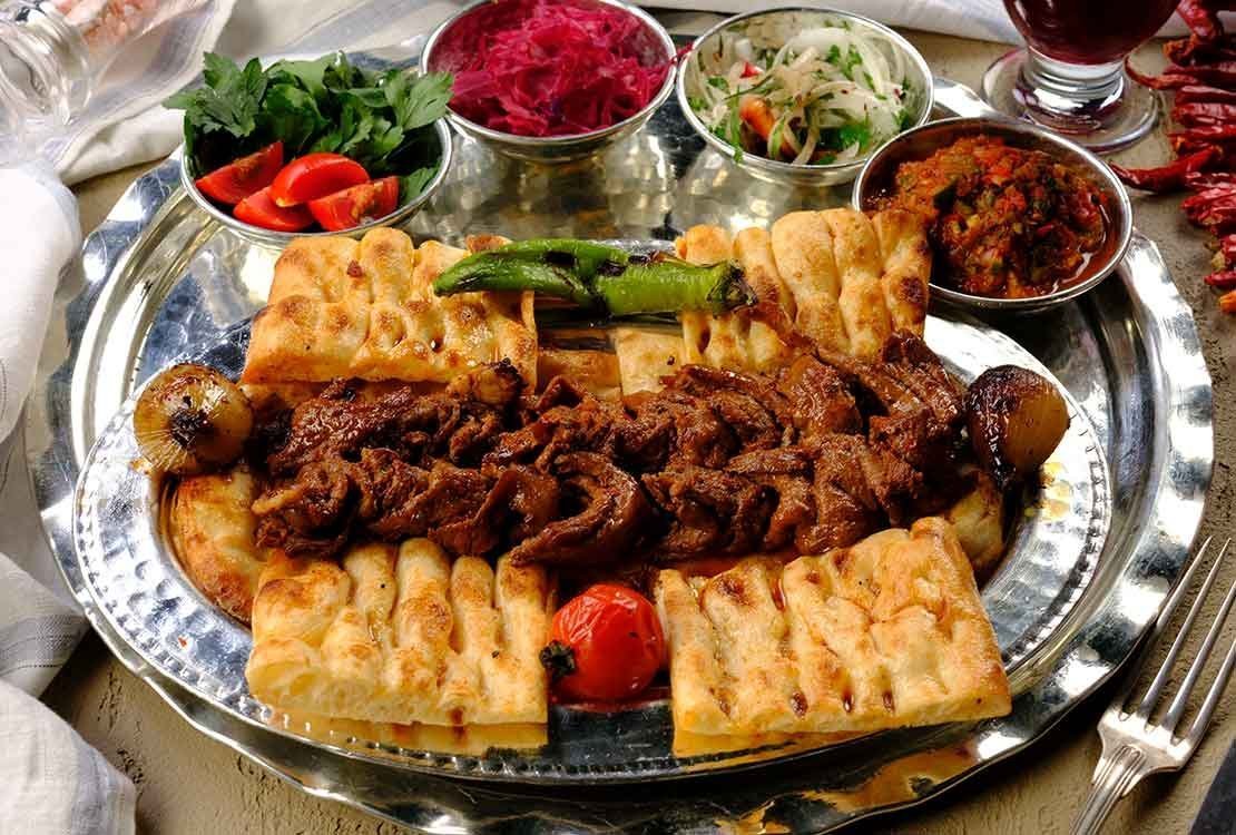 Yaprak Kebap (Kuzu)